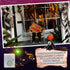 Halloween Sound Sensor, Scary Sound Speaker Machine for Indoor Outdoor Party Decoration (4 Pcs)