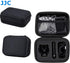 JJC SGM-V1 Shotgun Video Microphone, Cardioid Condenser Mic with Shock Mount and Windscreen for DSLR