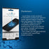 LIQUID GLASS Screen Protector - Wipe On Scratch and Shatter Resistant Nano Protection for All Devices