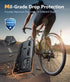 FNTCASE Samsung Galaxy Note 20 Ultra Case: Heavy Duty Matte Black, Military Grade Drop Proof, with Kickstand - 6.9"