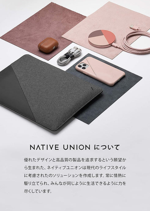 Native Union Night Cable - 10ft Ultra-Strong Reinforced Lightning to USB-A Charging Cable, Zebra