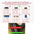 USB Charging Data Cable for Nikon Coolpix A10, L830, L810, L29, L31, L32, L24, S3700, S6500, D3300, D750 & More.