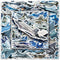 LYLSDSB Fighter Jet Plane Stickers - 50Pcs Vinyl Waterproof for Laptops, Bikes, Cars