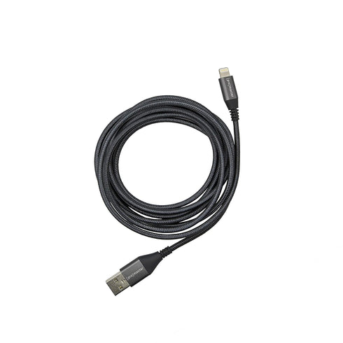 ProMaster Lightning to USB A Cable 2m - Grey