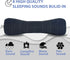 (PS600) Somnus Pro- Bluetooth Pillow Speaker, Sleep Headphones for Sleeping, AUX Support, Built-in White Noise&SD Card