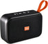 Xjahwr Portable Bluetooth Speakers, Wireless Bluetooth Speaker, Deep Bass, Outdoor Speakers with Handle,