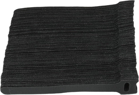 goodstumbler Reusable Cable Ties Adjustable Fastening Wire Cord Organizer Ties for Beauty Salon