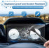 2021 2022 2023 2024 Elantra Screen Protector for Hyundai Elantra 10.2-inch Dashboard (SEL/Limited/N Line/N), Tempered