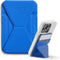 MOFT Magnetic Wallet Stand - Compatible with iPhone 16/15/14/13/12 Series, Sapphire