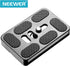 Neewer 2 Pieces Metal PU-60 Universal Quick Shoe Plate with 1/4 inch Screw for Camera Tripod