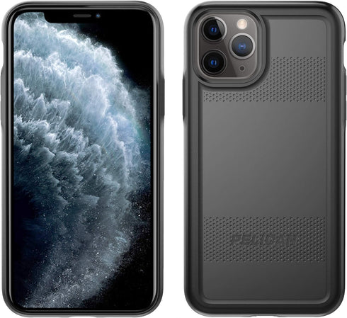 Pelican Protector Phone Case for Apple iPhone 11 Pro (Black)