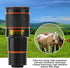 Macro Lens for Phone, 12x Telephoto Lens, Professional Universal Telephoto Lens for Smartphone