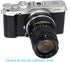 Fotasy Copper Leica M Lens to Fuji X Adapter, Compatible with Fujifilm X-Pro1 X-Pro2 X-E1 X-E2 X-E3