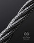 Anker 10ft USB C Cable 100W, Type C to USB C, Fast Charge for iPhone 15, MacBook, iPad, Samsung Galaxy S23.