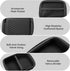 Canon Camera Case for PowerShot G7X mark II/III, Digital Camera Organizer for Sony Dscw 800/830, Travel Case