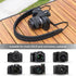 R50V R50 R100 M50 23.6-43.3" JJC Neck Strap for Canon EOS Mark II Nikon Sony Fujifilm Mirrorless Cameras, Adjustable