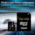 Micro-SD Memory Card UHS-1 High Speed for Amazon Fire 7, Fire 7 Kids, Amazon Fire HD8, HD8 Kids, Fire HD10, Fire HD 10 Kids Tablet PC (64GB, Yellow - Extreme)