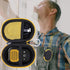 khanka Hard Case Replacement for noxgear 39g/DEWALT Jobsite (DCR008) USB-C Rechargeable Bluetooth Speaker (Case Only)