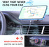 OHLPRO Magsafe Car Mount for iPhone 16, Dashboard Phone Holder Charger for 15 14 13 12 Pro/Pro Max/Plus/Mini, 15W Fast