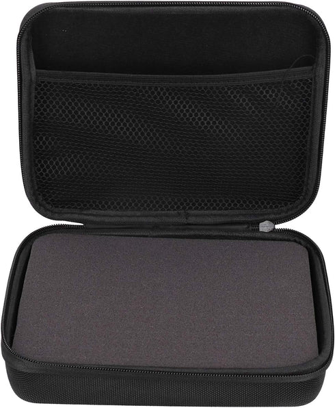 Universal Waterproof Camera Bag, Storage Protection Case with DIY Partition, Travel Carrying Bag for Sports Cameras,