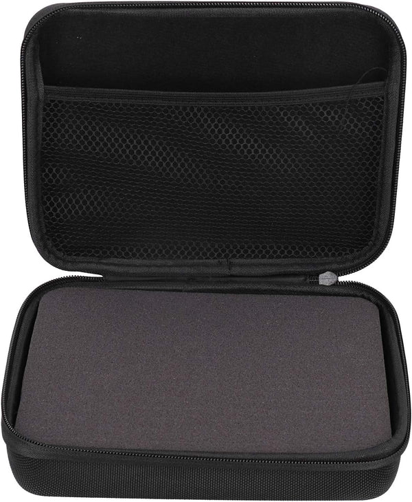 Universal Waterproof Camera Bag, Storage Protection Case with DIY Partition, Travel Carrying Bag for Sports Cameras,