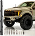 Votex Universal 8" Short Rubber Black Antenna Kit - Flexible, Durable, Enhanced Signal