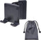 Kare Kind Smartphone Clip-On Holder - Attaches to Monitor and Laptops - Adjustable Mount for Slim or Thick Monitors (up