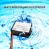 XMSJSIY 10-55V 5V 3A 15W to USB/Micro USB DC to DC Regulator Car Power Converter