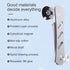 DK177 Magnetic Phone Holder, Slim Portable Side Mount for Laptop or Desktop Monitor, Compatible with Any Phone