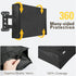 30-32 inch Mounting Dream Outdoor TV Cover Weatherproof with Bottom Cover for TV, Waterproof and Dustproof TV Screen