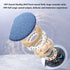 Gugxiom Bluetooth Pillow Speaker for Sleeping, Under Pillow Speaker Built in White Noise Sound Machine, Auto Off Timer