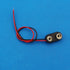 4 Set Thicken Battery Holder 6 x AA and T Type Wired Battery Clip Standard Snap Connector