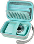 Digital Camera Case for CAMKORY/Kodak Pixpro/Sony DSCW800 830/Canon PowerShot 180 190, Kids Vlogging Storage (Box Only)