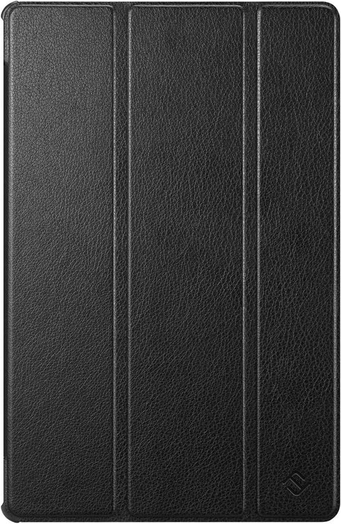 CaseBot Lenovo Tab M10 Plus (2020 2nd Gen) TB-X606F/X606X 10.3" FHD Tablet Case, Slim Shell Stand Cover, Black
