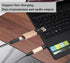 USB 3.0 to Type C Adapter, Female USB Type C to Male USB 3.0 A Converter for USB Port PC, Laptops, Power Banks