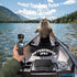 Lekufee Travel Waterproof Hard Case for DJI Osmo Pocket 3/Creator Combo, Vlogging Camera & Accessories (Case & Bag Only)