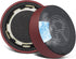 SOULWIT Cooling Gel Earpads Replacement for Jabra Evolve 75, Stereo Wireless Bluetooth Headset, Burgundy