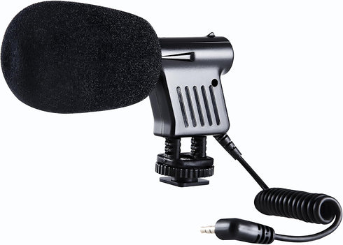 BOYA BY-VM01 DSLR Camera Microphone
