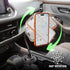 Adjustable Magnetic Cupholder Car Mount, Magnetic Phone Holder for Car, Magnetic Cup Mount for Smartphones