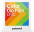 Polaroid Go Color Film - Double Pack (16 Photos) (6017) - Only Compatible with Polaroid Go Camera