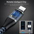 USB C to Lightning Cable - 10FT 2 Pack 20W MFi Certified Fast Charger for iPhone