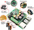 RPI HiFi AMP HAT TAS5713 Amplifier Audio Module, 25W Class-D Power Sound Card Expansion Board for Raspberry Pi