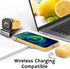 IceSword iPhone 13 Pro Max Case, Yellow Liquid Silicone Slim Protective Cover with Soft Anti-Scratch Microfiber Lining