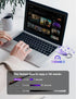 MOSDART 128GB USB C Dual Flash Drive - 2 in 1 OTG USB 3.1 Type-C Thumb Drive for Android Phones, iPhone 15, etc.