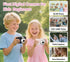 YingCheng 50MP 1080P, 16X 32GB Digital Camera for FHD Digital Point and Shoot Camera with Zoom Anti Shake