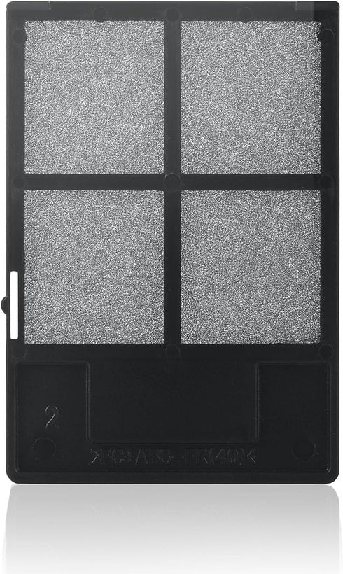 Replacement ELPAF13 V13H134A13 Filter for Epson Projector Powerlite Home Cinema 83+ 700 S5 S6 W6 EB-S6 S62 410W TW420