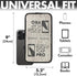 Airplane Phone Holder, Flexible Tablet and Cell Phone Stand for Desk, Bed, Office, Treadmill - Airplane Accessories