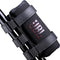 co2CREA Portable Speaker Mount for Most Bluetooth Wireless Speakers, Adjustable Strap Attachment for Golf Cart, Bike