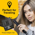 ELC 300-Watt Voltage Converter - Step Down - 220v to 110v / 240v to 120v Travel Power Converter for Hair Straightener,
