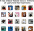 Finder Tracker S1, Bluetooth Trackers and Key Finder, Replaceable Battery Item Locator for Keys, Bags, Wallets (S1